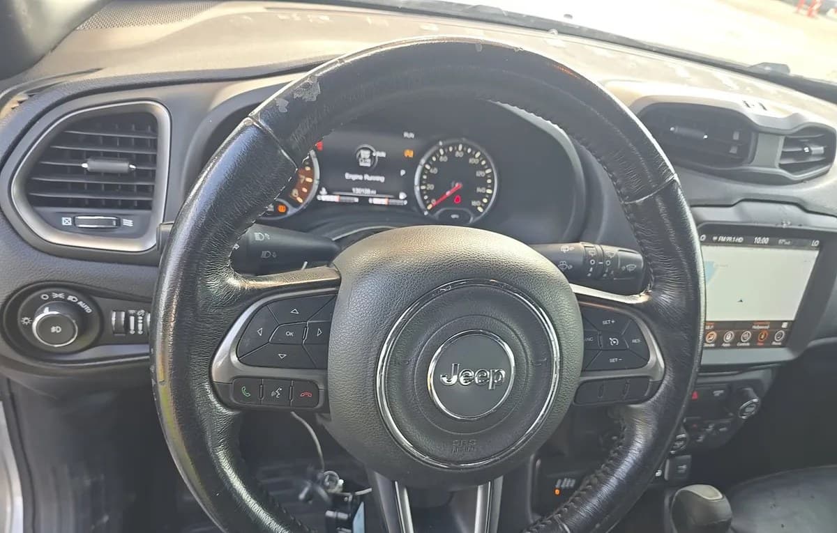 2019 JEEP RENEGADE Limited 6