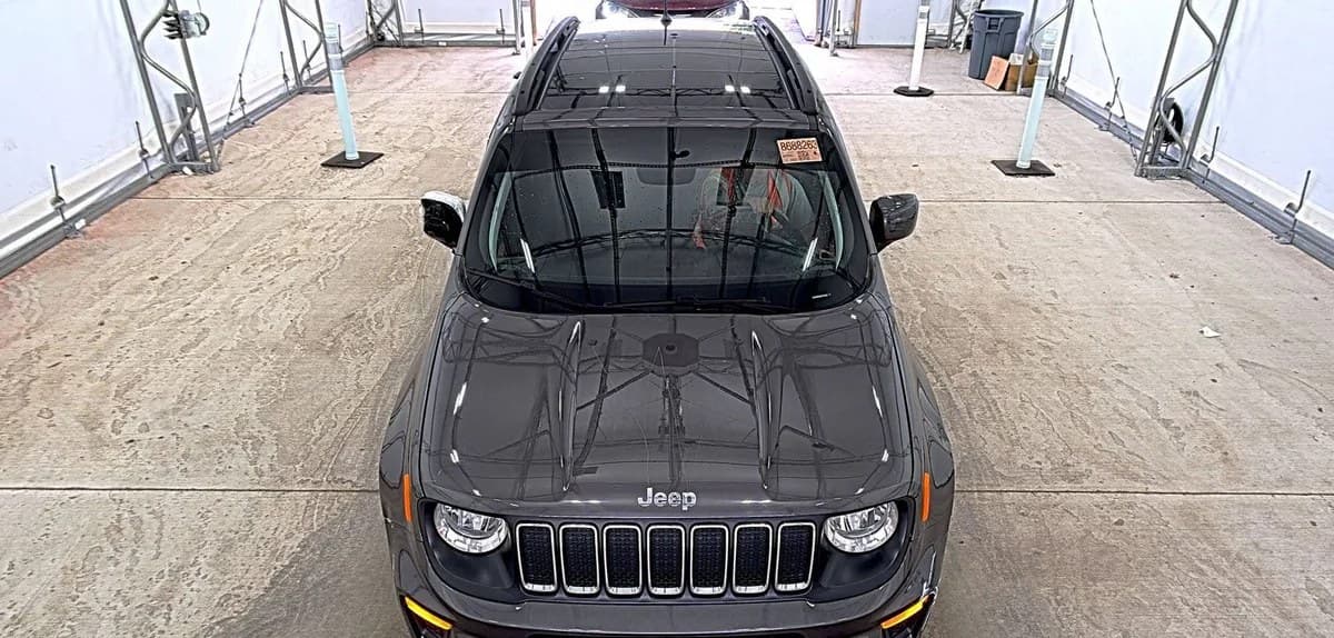 2019 JEEP RENEGADE Latitude 3