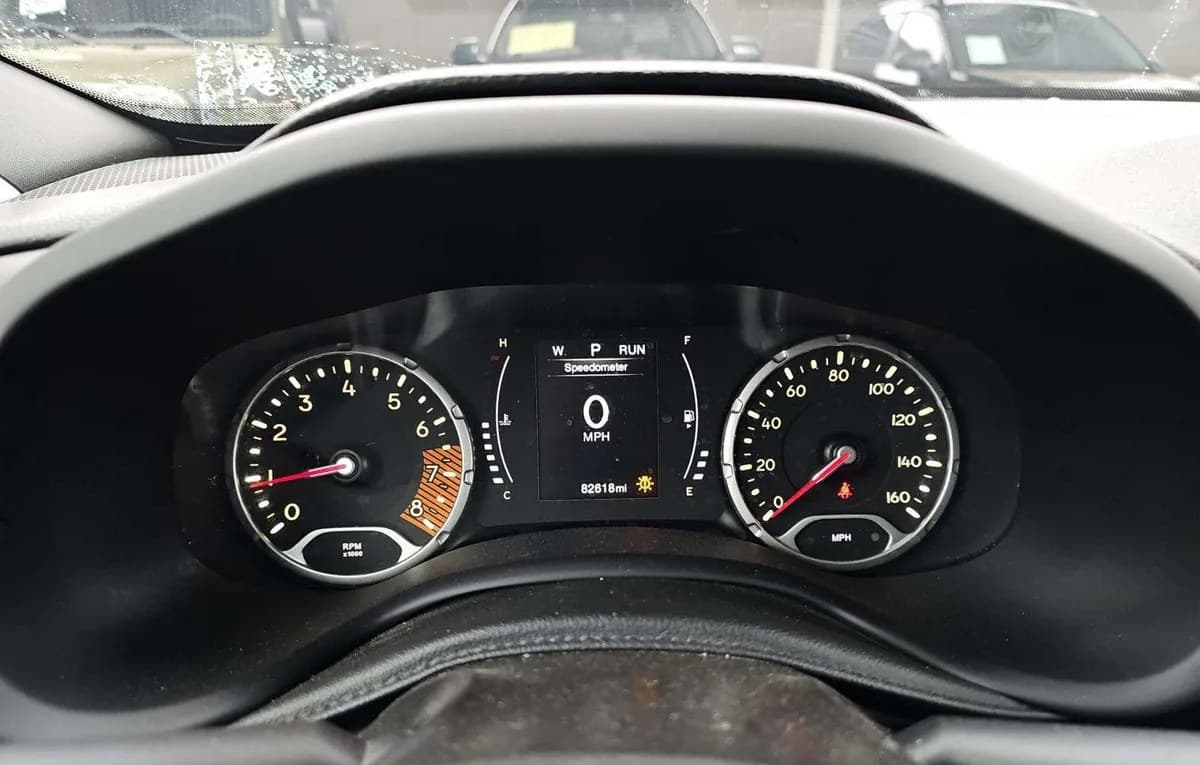 2020 JEEP RENEGADE ALTITUDE EDITION 6