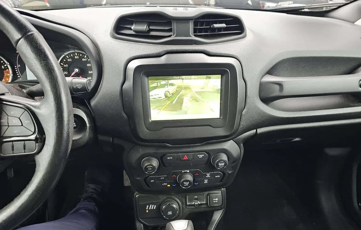 2020 JEEP RENEGADE ALTITUDE EDITION 7