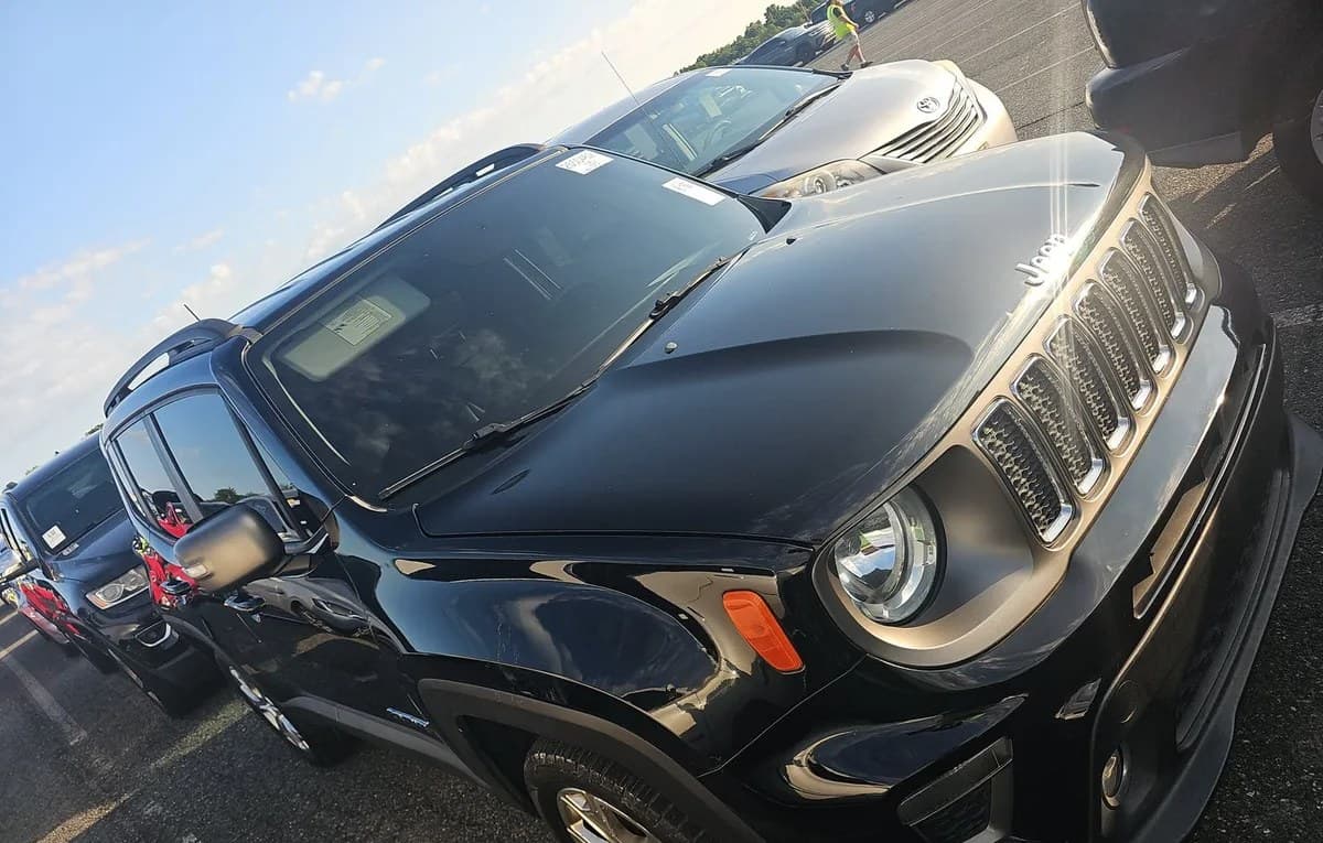 2019 JEEP RENEGADE Limited 3