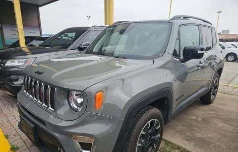 2023 JEEP RENEGADE UPLAND EDITION