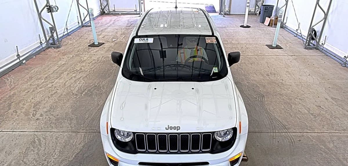 2023 JEEP RENEGADE Latitude 3