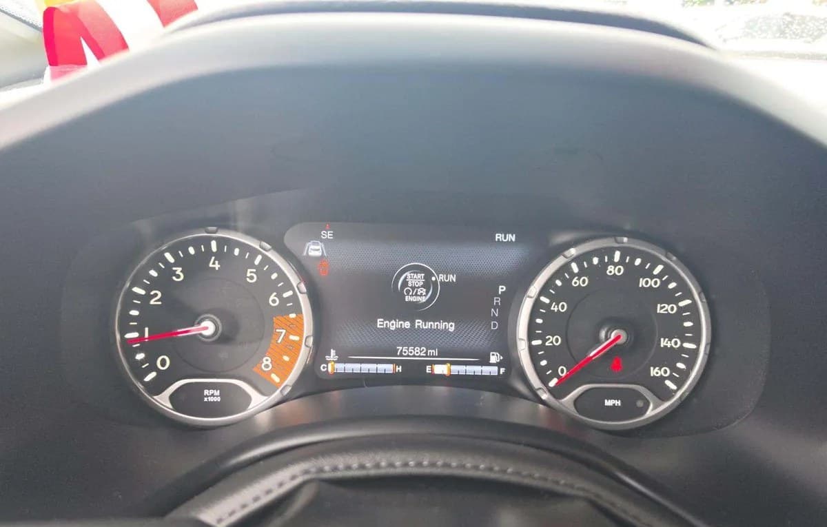 2021 JEEP RENEGADE Latitude 6