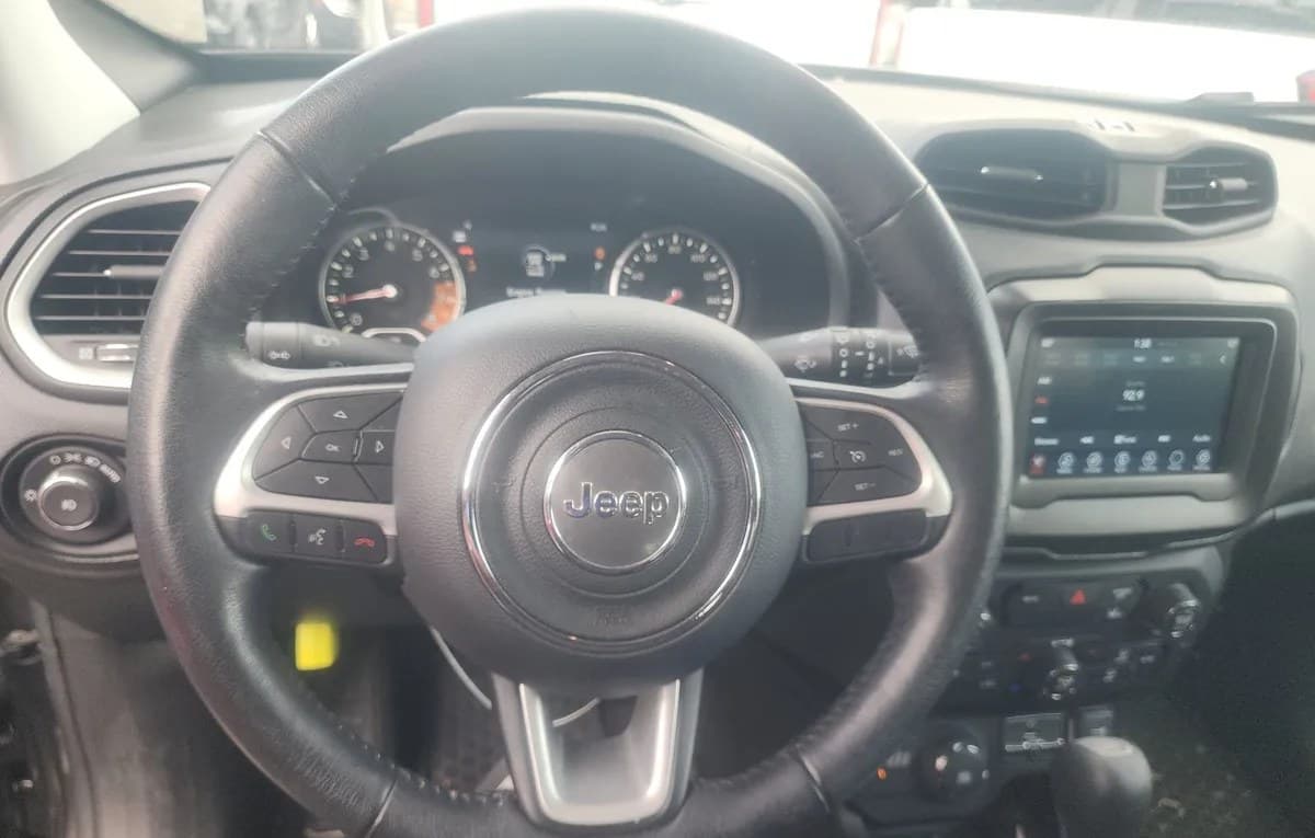 2021 JEEP RENEGADE Latitude 7