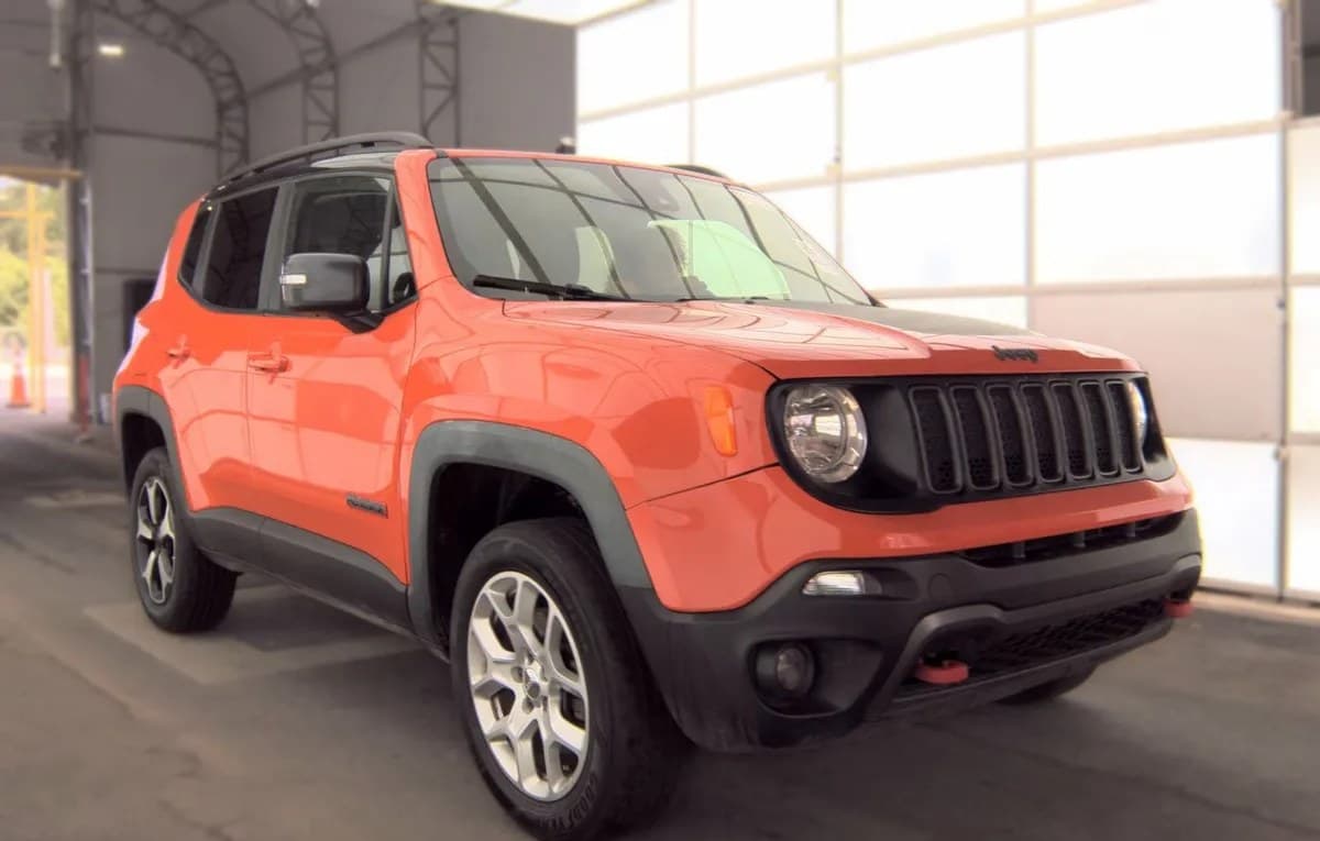 2021 JEEP RENEGADE Trailhawk 3