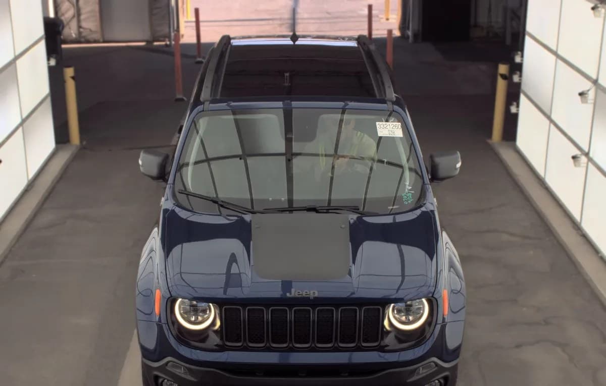 2021 JEEP RENEGADE Trailhawk 3