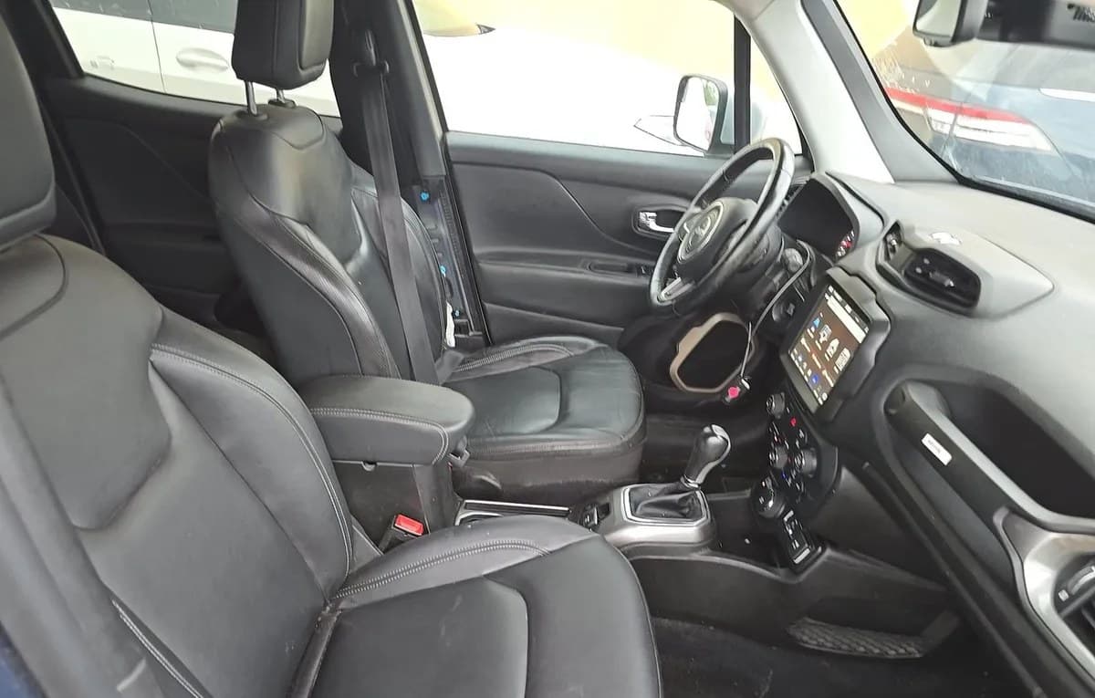 2022 JEEP RENEGADE Limited 5