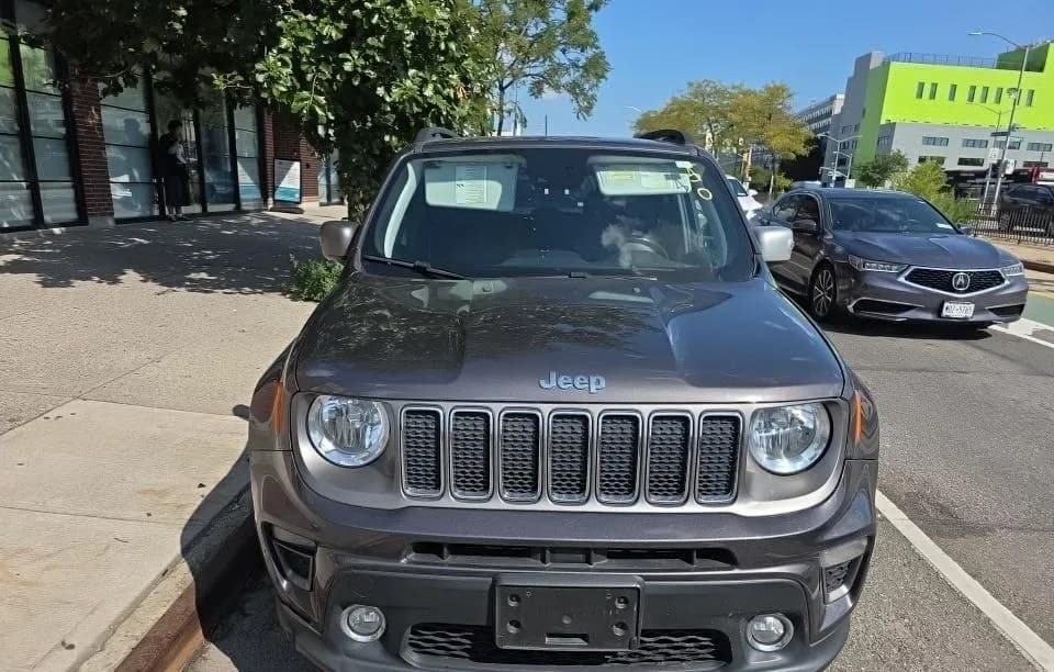2021 JEEP RENEGADE LIMITED 3