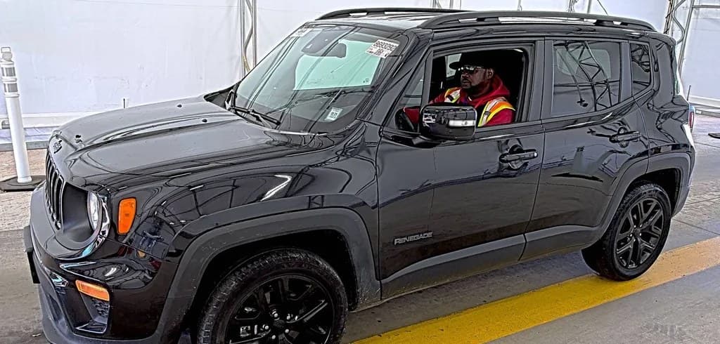 2023 JEEP RENEGADE ALTITUDE 1