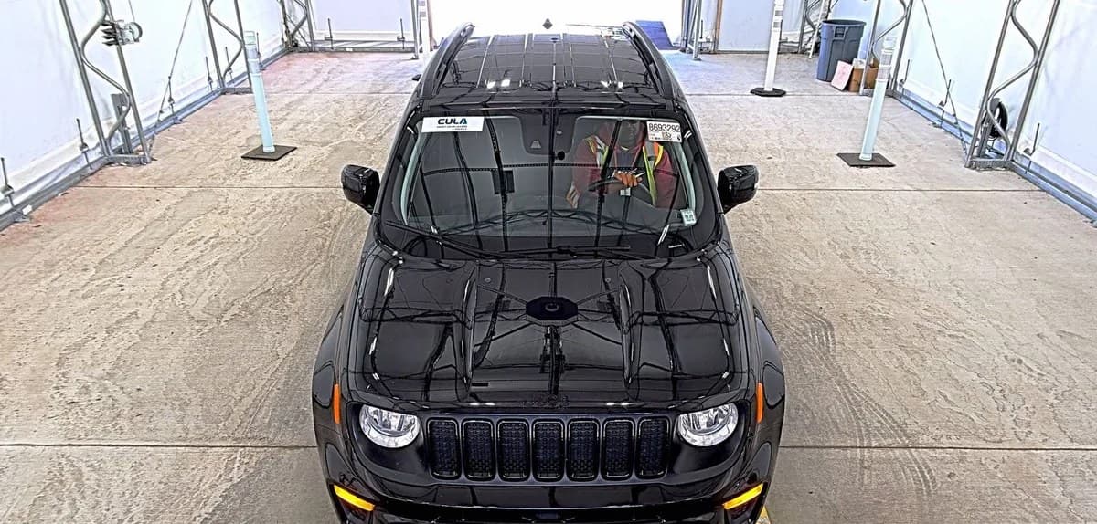 2023 JEEP RENEGADE ALTITUDE 3