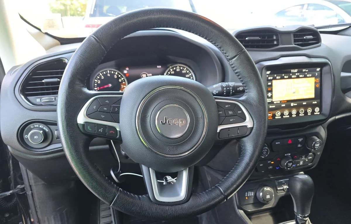2023 JEEP RENEGADE ALTITUDE 7