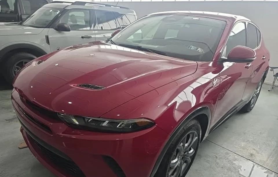 2024 DODGE HORNET PLUG-IN HYBRID R/T 2
