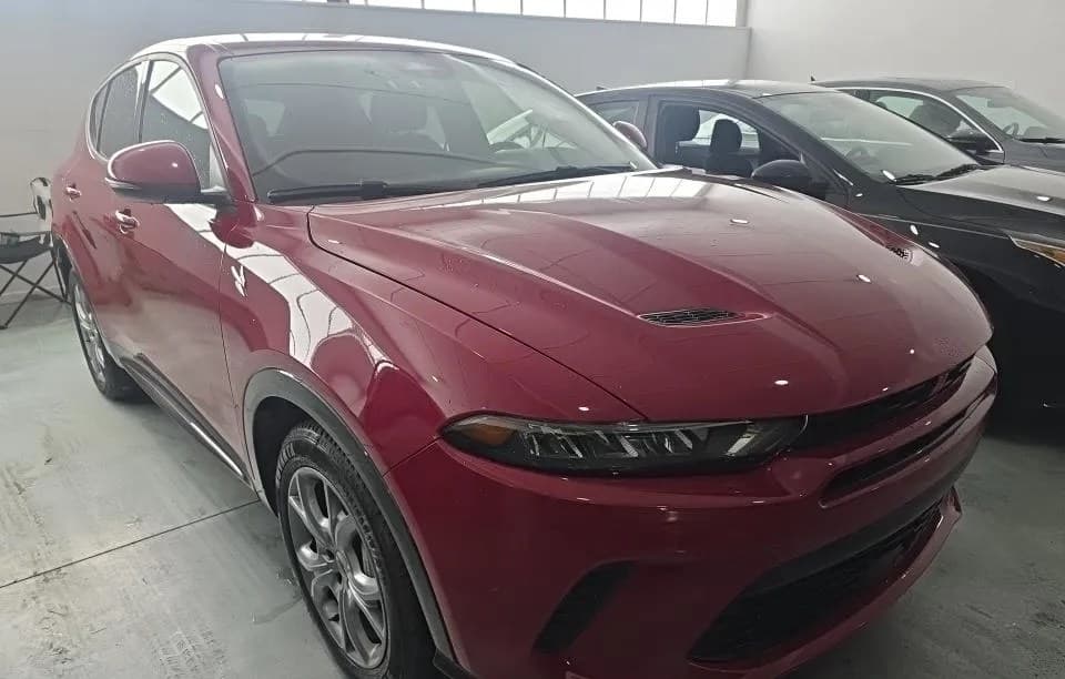 2024 DODGE HORNET PLUG-IN HYBRID R/T 4