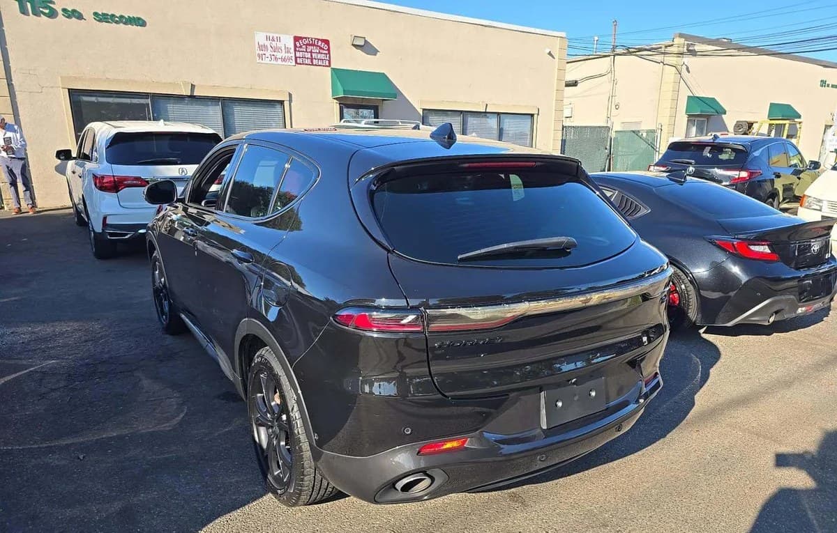 2024 DODGE HORNET PLUG-IN HYBRID R/T Plus 3
