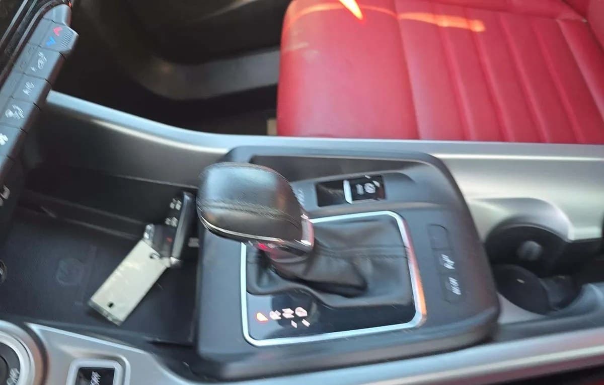 2024 DODGE HORNET PLUG-IN HYBRID R/T Plus 5