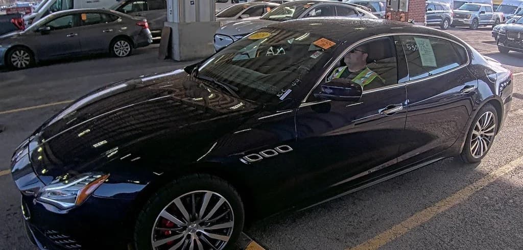 2019 MASERATI QUATTROPORTE S Q4