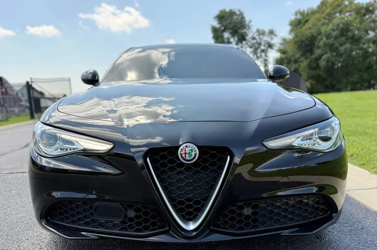 2017 ALFA ROMEO GIULIA 4