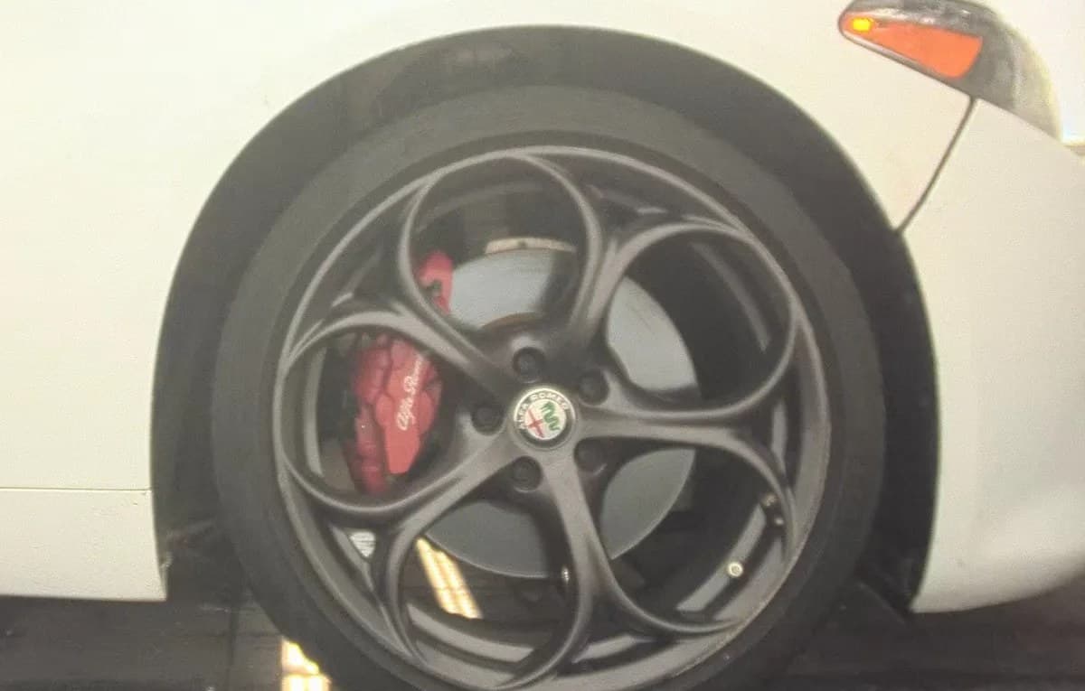 2017 ALFA ROMEO GIULIA TI 7