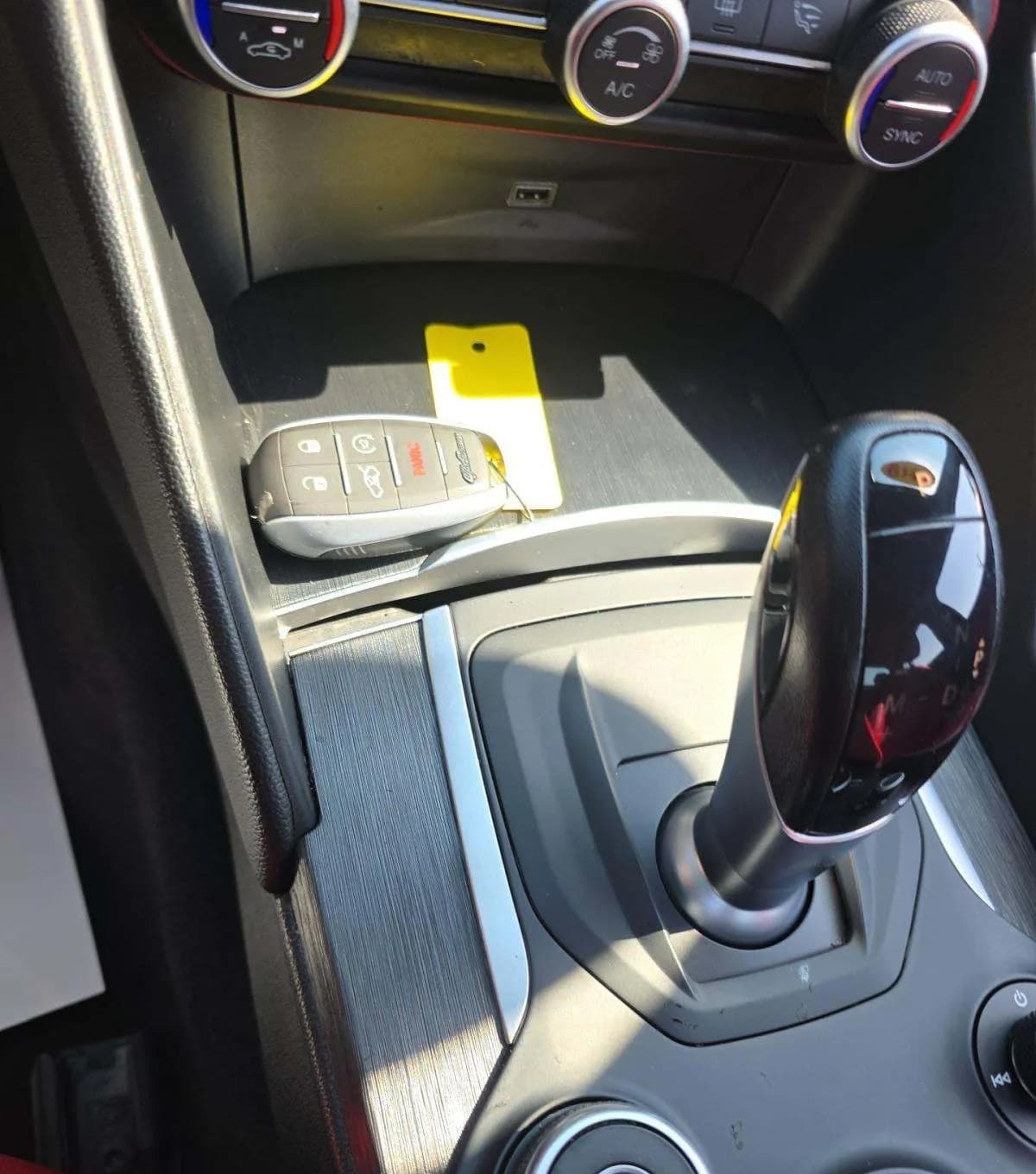 2019 ALFA ROMEO GIULIA 5