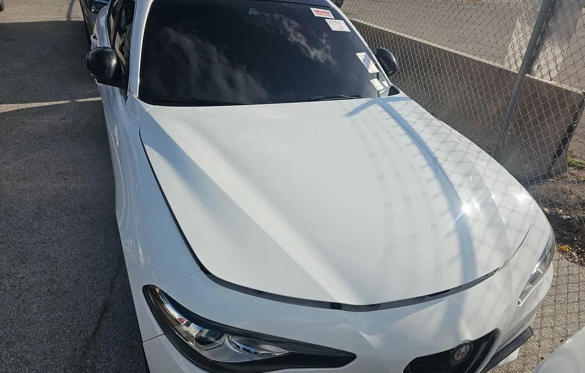 2019 ALFA ROMEO GIULIA Base 3