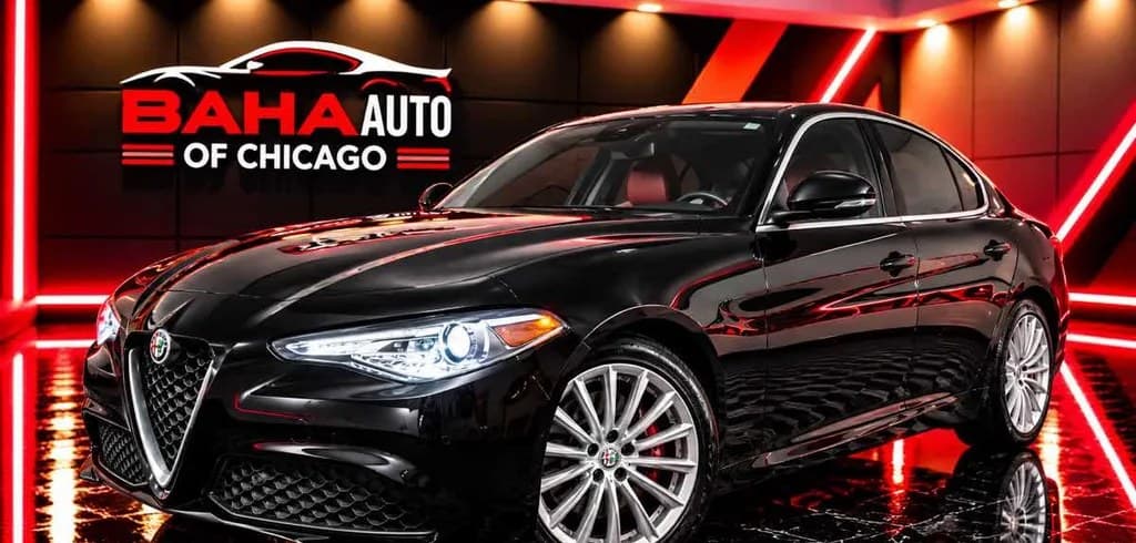 2021 ALFA ROMEO GIULIA SPRINT
