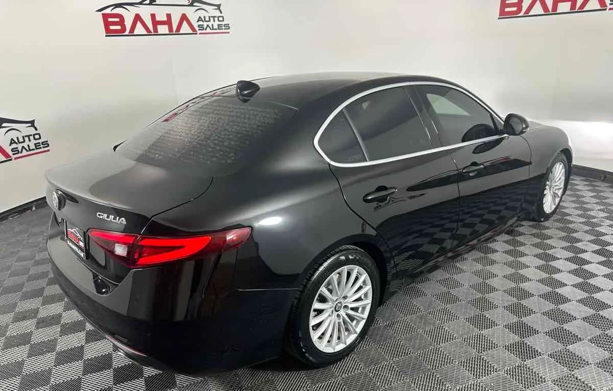 2021 ALFA ROMEO GIULIA SPRINT 6