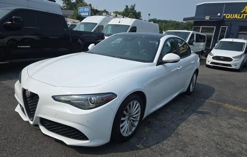 2023 ALFA ROMEO GIULIA SPRINT