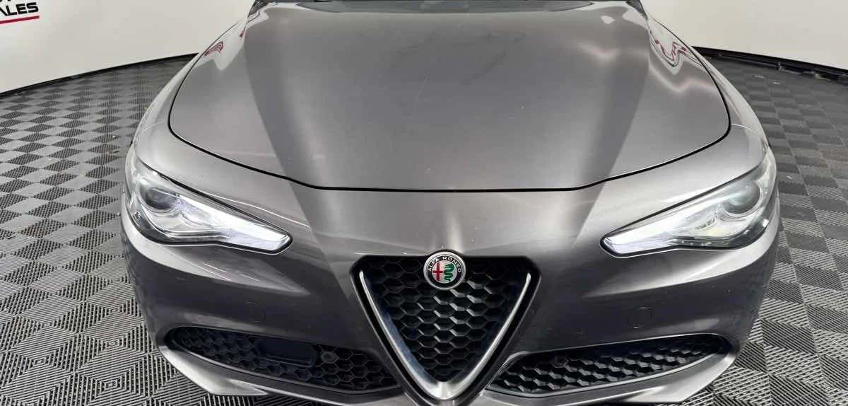 2020 ALFA ROMEO GIULIA Ti 6
