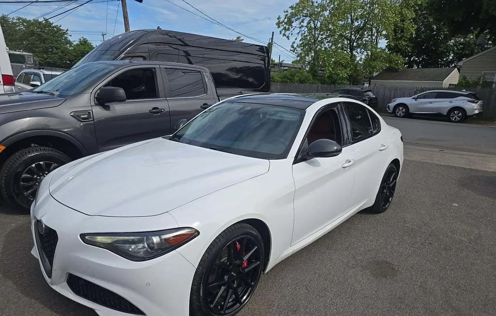 2020 ALFA ROMEO GIULIA