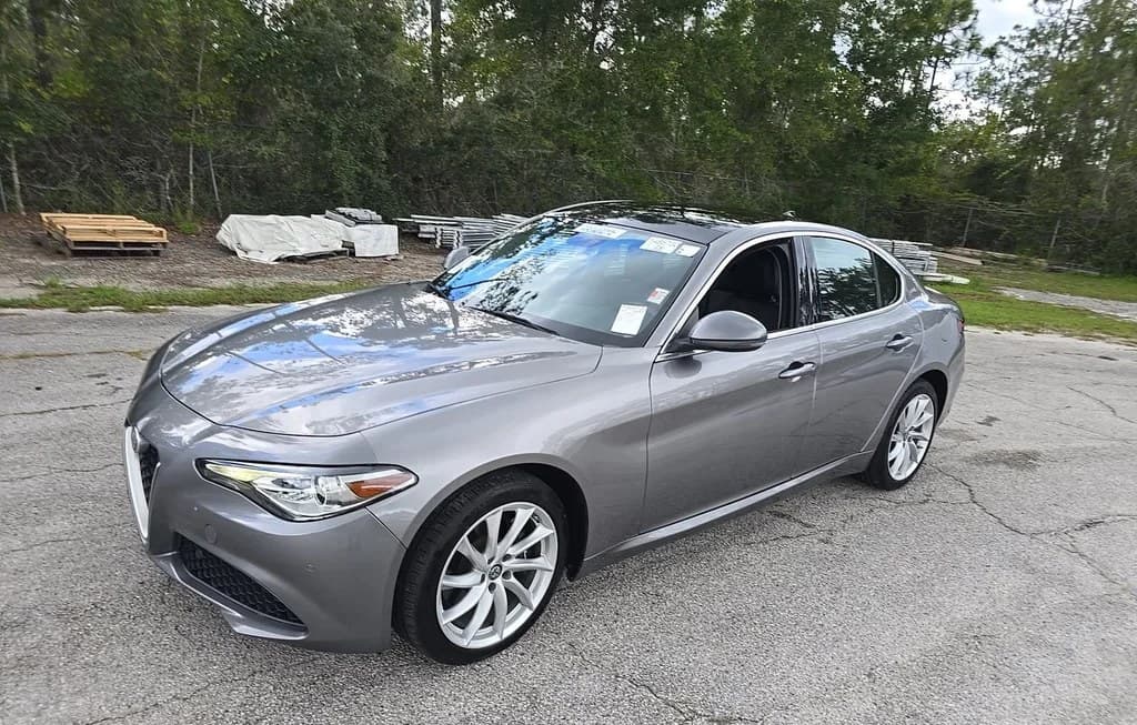 2019 ALFA ROMEO GIULIA