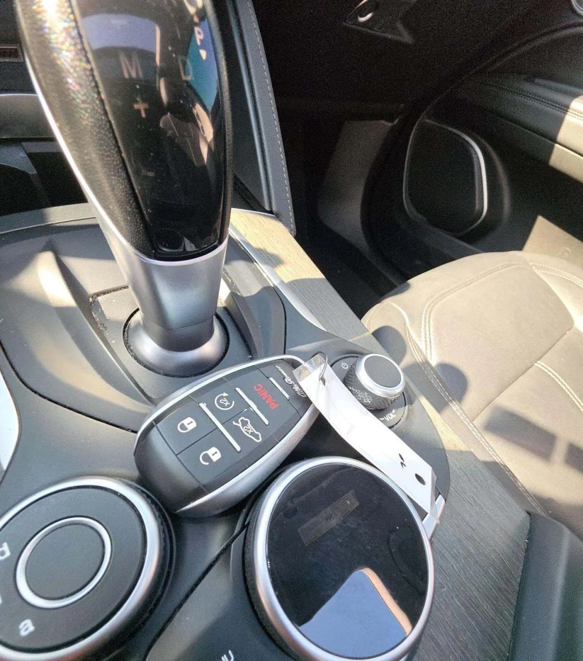 2018 ALFA ROMEO STELVIO Ti 5