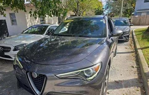 2018 ALFA ROMEO STELVIO SPORT
