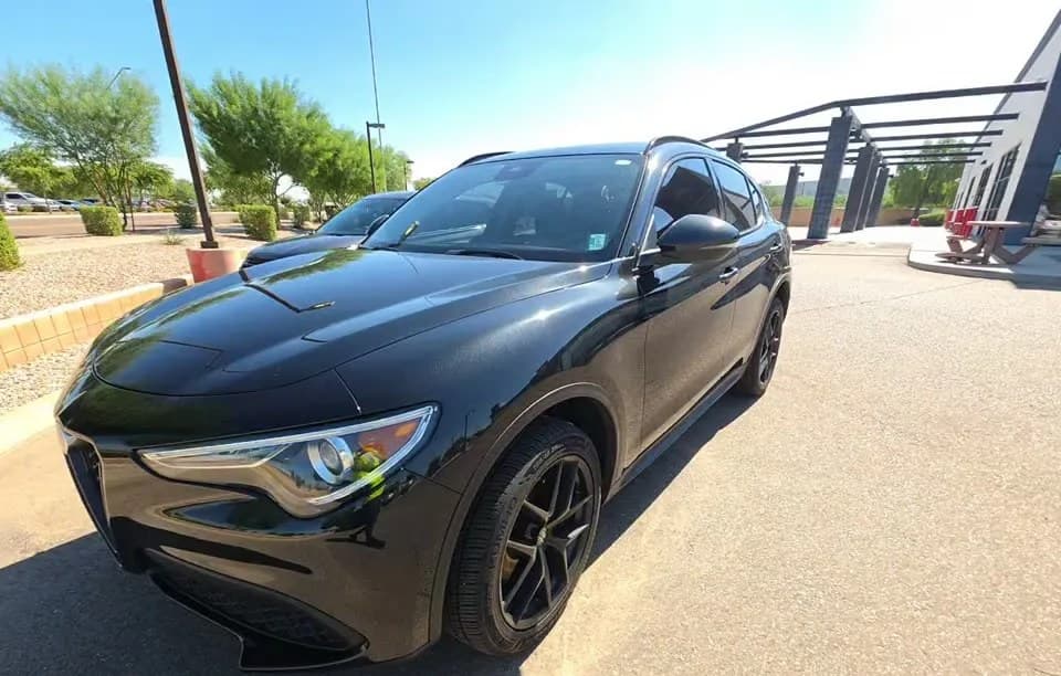 2021 ALFA ROMEO STELVIO Sprint 2