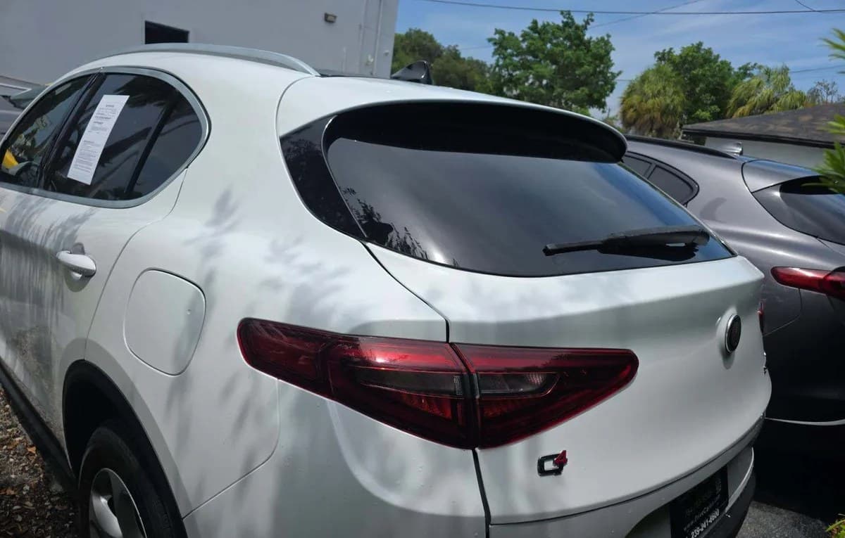 2019 ALFA ROMEO STELVIO 3