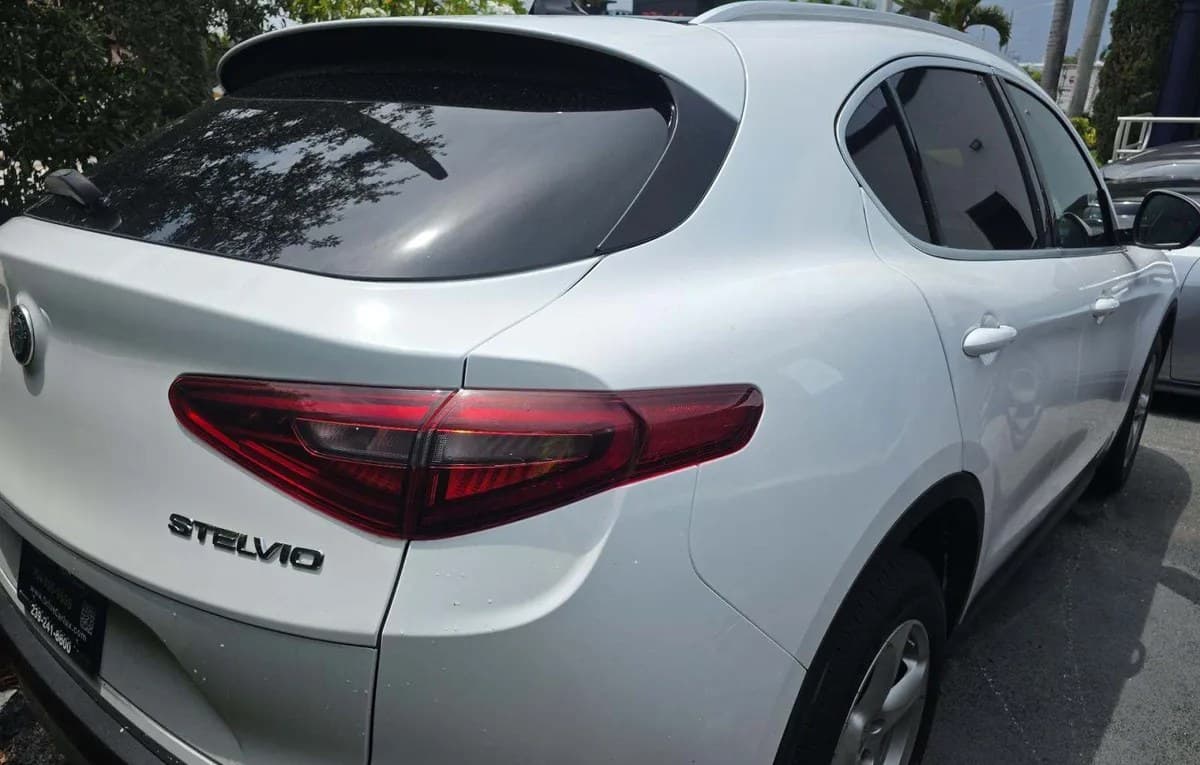 2019 ALFA ROMEO STELVIO 4