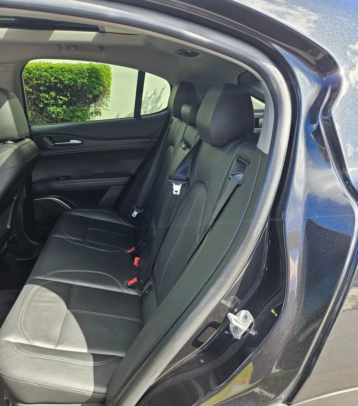 2019 ALFA ROMEO STELVIO Base 7