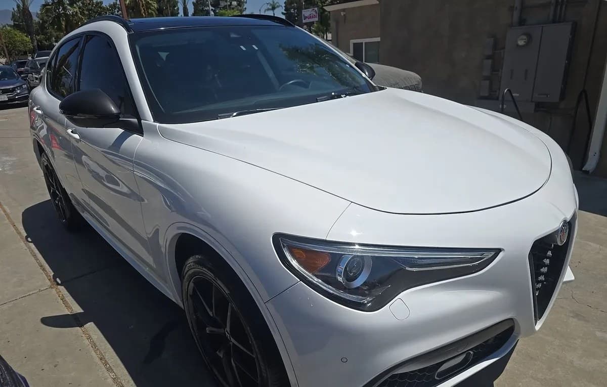 2021 ALFA ROMEO STELVIO TI 4