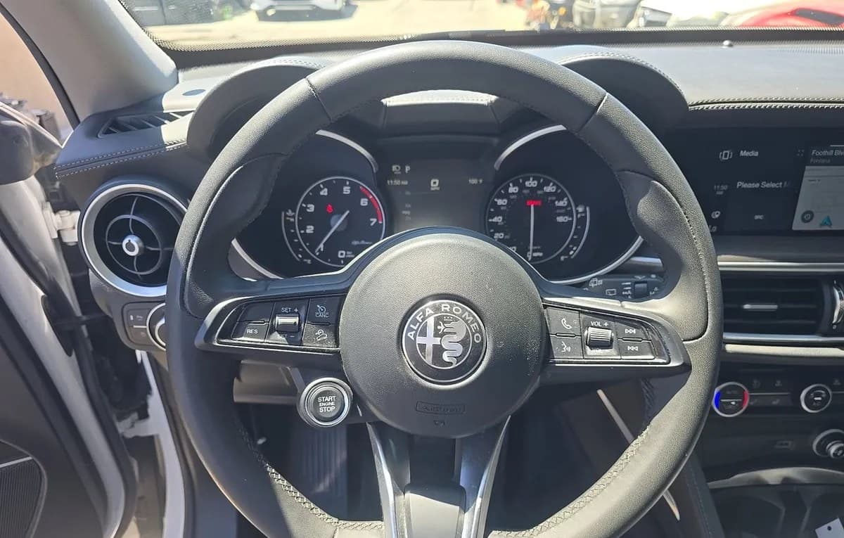 2021 ALFA ROMEO STELVIO TI 7