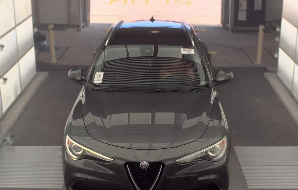 2019 ALFA ROMEO STELVIO TI Lusso 3