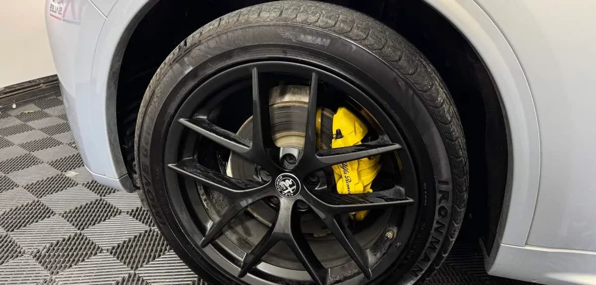 2020 ALFA ROMEO STELVIO TI Sport 7
