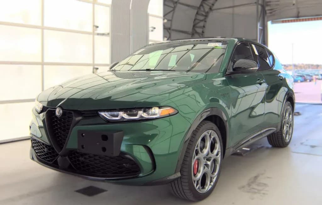 2024 ALFA ROMEO TONALE VELOCE