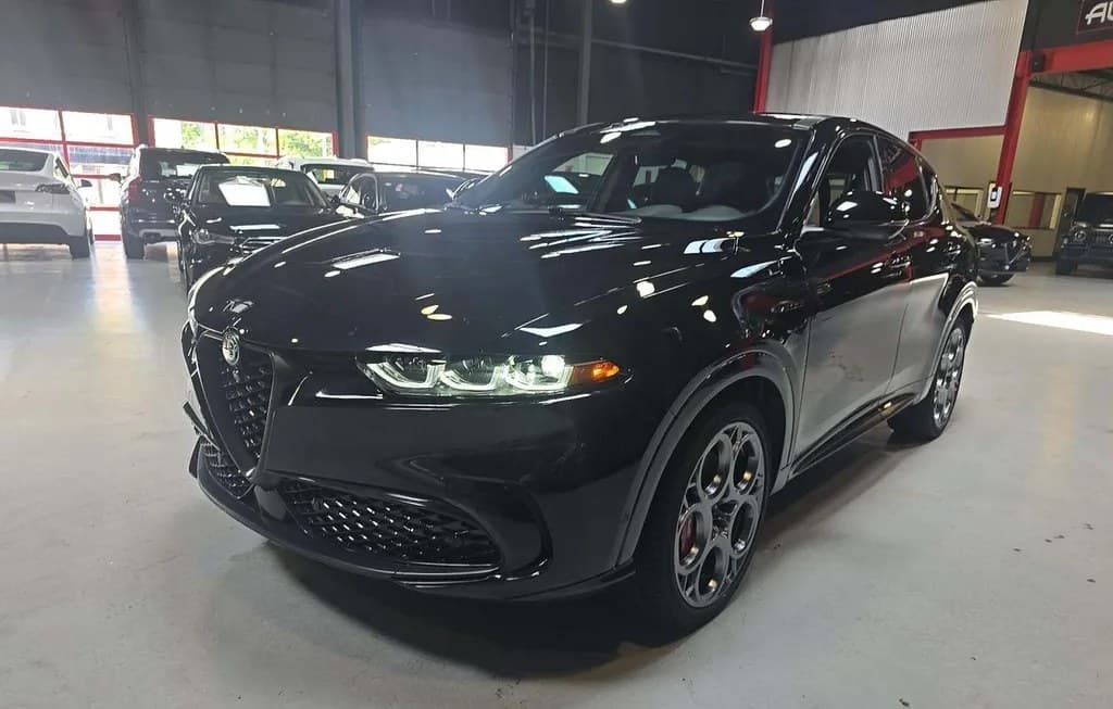 2024 ALFA ROMEO TONALE VELOCE