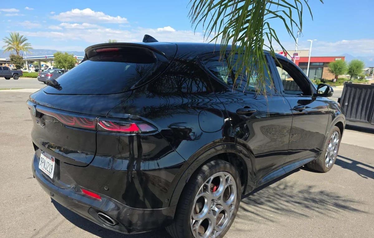 2024 ALFA ROMEO TONALE VELOCE 4