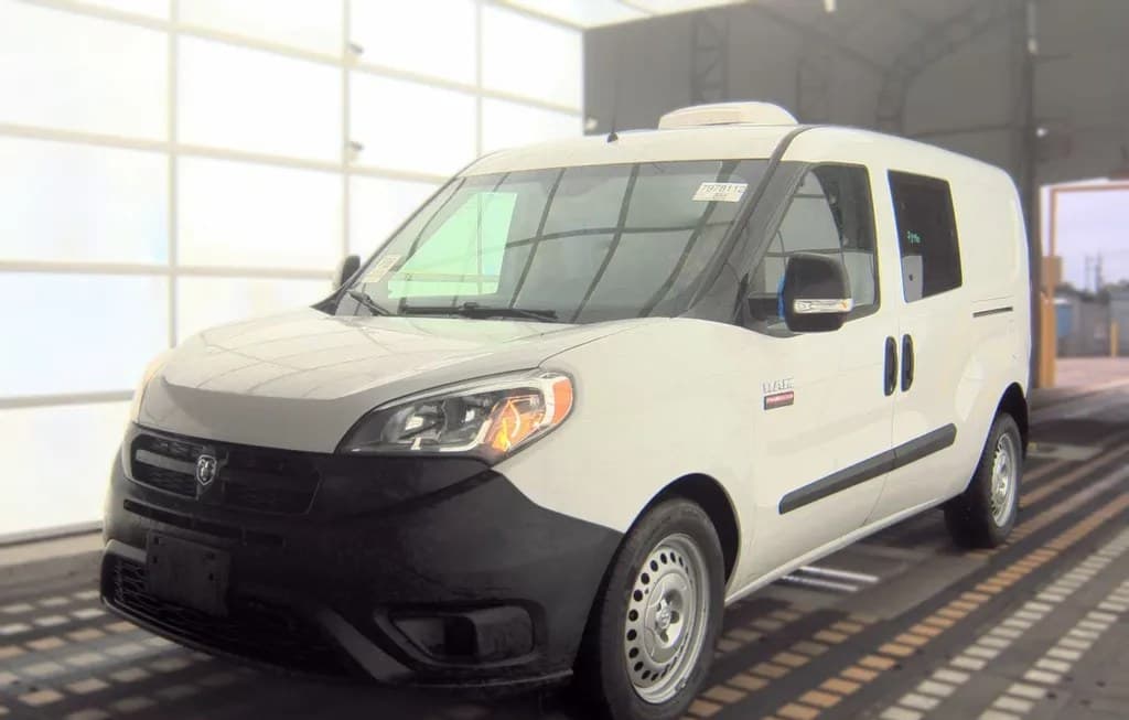 2017 RAM PROMASTER CITY CARGO VAN TRADESMAN 122.4" WB