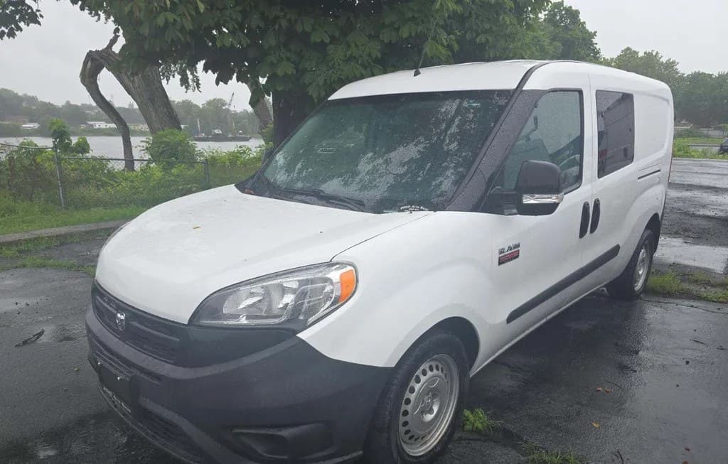 2018 RAM PROMASTER CITY WAGON MINIVAN 122.4" WB