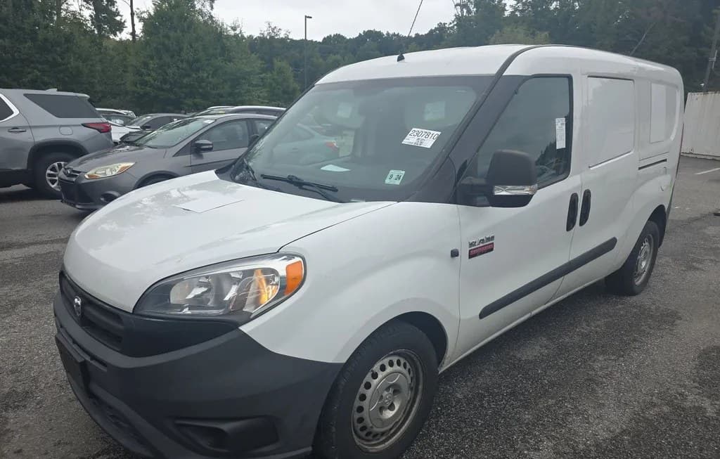 2018 RAM PROMASTER CITY CARGO VAN TRADESMAN 122.4" WB