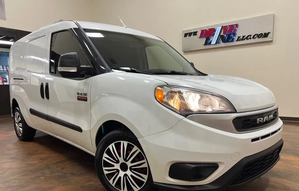 2022 RAM PROMASTER CITY WAGON MINIVAN 122.4" WB