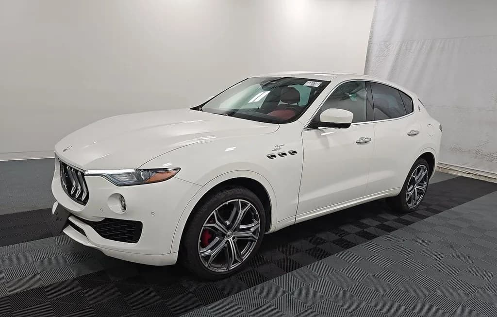 2023 MASERATI LEVANTE GT