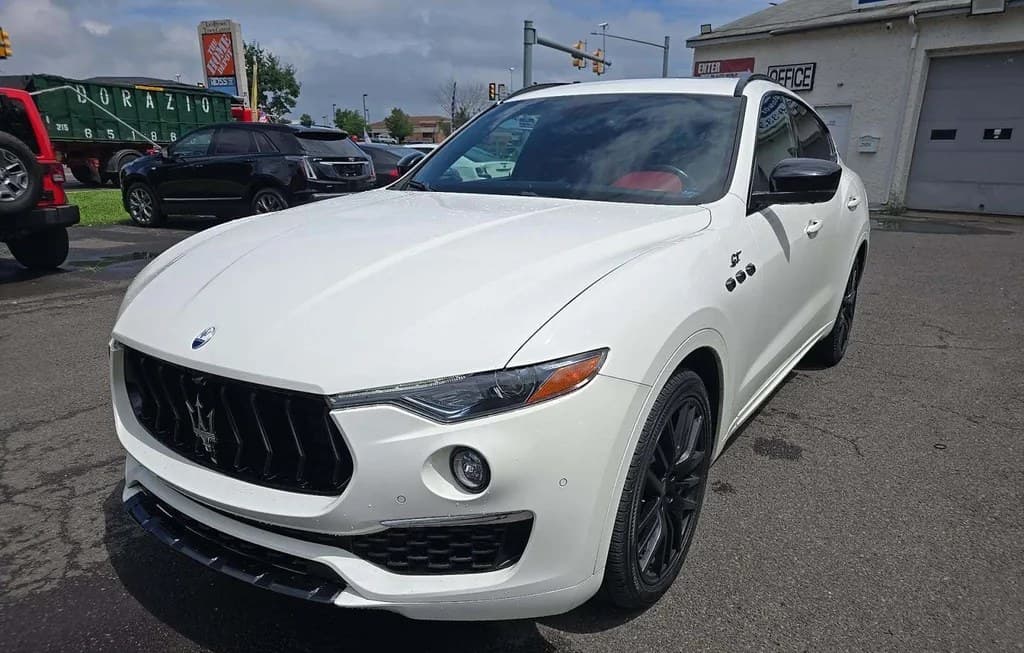 2022 MASERATI LEVANTE GT